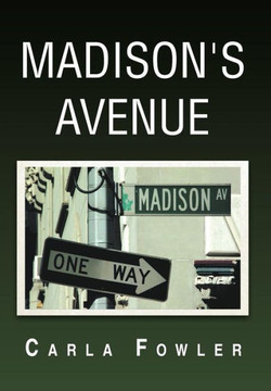 Madison's Avenue - 9781479717965 Madison's Avenue - 9781479717965