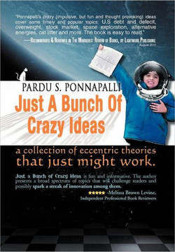 Just A Bunch Of Crazy Ideas - 9781465353795