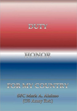 Duty. Honor. for My Country - 9781465372154