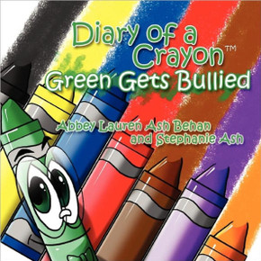 Diary of a Crayon (Green Gets Bullied)