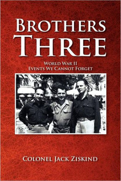 Brothers Three: World War II Events We Cannot Forget - 9781465388131