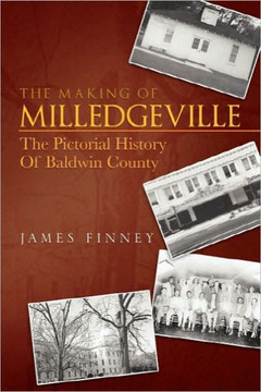 The Making of Milledgeville - 9781453528181