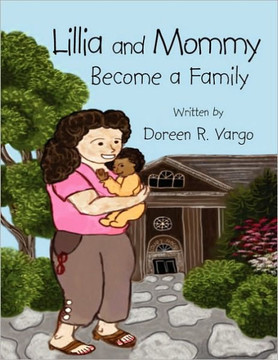 Lillia and Mommy