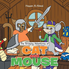 The Amazing Adventures of Cat and Mouse