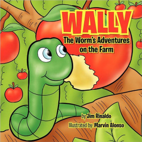 Wally The Worm's Adventures on the Farm