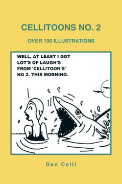 Cellitoons No. 2: Over 100 Illustrations - 9781483633244