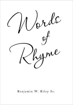 Words of Rhyme - 9781456843281