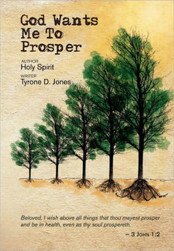 God wants me to Prosper - 9781462854950