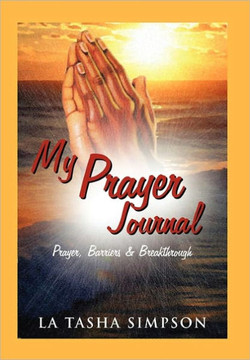 My Prayer Journal - 9781456823887