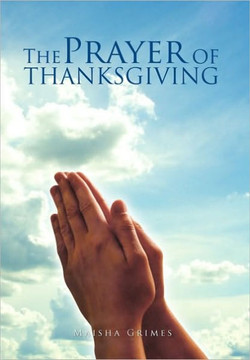 The Prayer Of Thanksgiving - 9781453554425