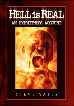 Hell Is Real - 9781450000321