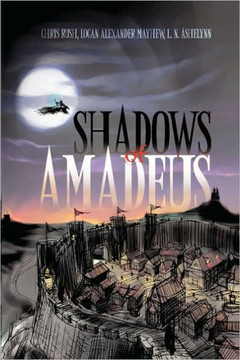 Shadows of Amadeus - 9781450004688