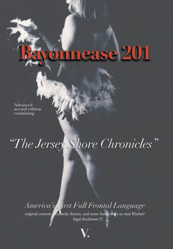 Bayonnease 201: 2nd Edition Jersey Shore Chronicles: Second Edition: The Jersey Shore Chronicles - 9781483660400