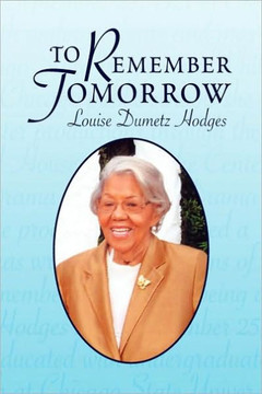 To Remember Tomorrow - 9781441506795