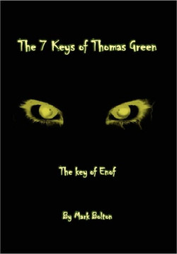 The 7 Keys of Thomas Green - 9781456862343