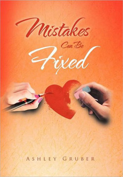 Mistakes Can Be Fixed - 9781469186498