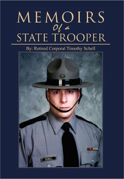 Memoirs of a State Trooper - 9781456879761
