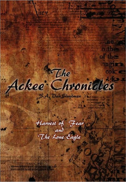 The Ackee Chronicles - 9781456846695