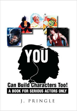 You Can Build Characters Too! - 9781453548318