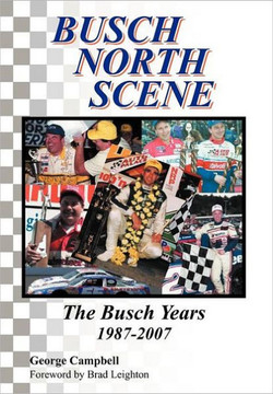 Busch North Scene - The Busch Years - 9781465386311