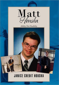 Matt Houska: Ability Not Disability - 9781469139111