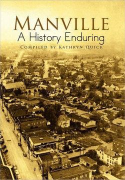 Manville a History Enduring - 9781450024280