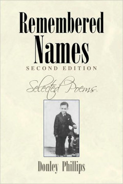 Remembered Names - 9781441541208