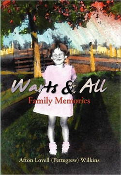 Warts and All - 9781450099134