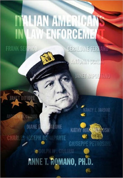 Italian Americans in Law Enforcement - 9781453558812