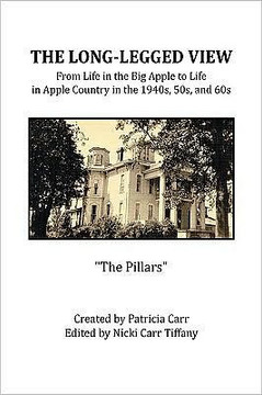 The Long-Legged View - 9781441539809