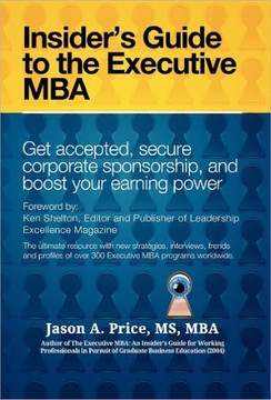 The Executive MBA - 9781456803247