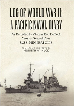 Log of World War II: A Pacific Naval Diary - 9781453577578 Log of World War II: A Pacific Naval Diary - 9781453577578