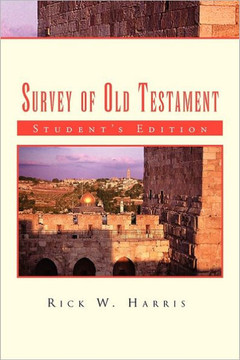 Survey of Old Testament: Student's Edition - 9781462893232