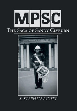 Mpsc: The Saga of Sandy Clyburn - 9781477153017