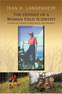 The Odyssey of a Woman Field Scientist - 9781441574428
