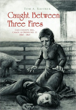 Caught Between Three Fires - 9781450089555