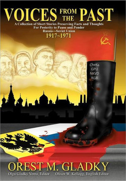Voices from the Past - 9781456858360