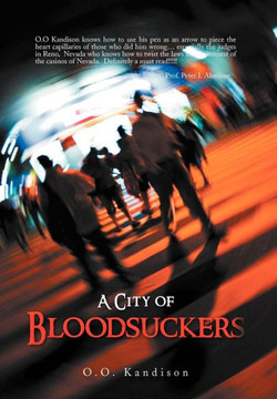 A City of Bloodsuckers - 9781462848072