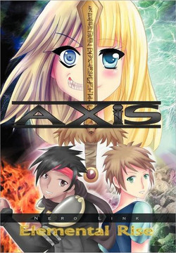 Axis: Elemental Rise - 9781465358752