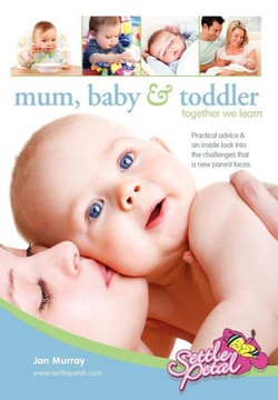 Mum, Baby & Toddler - 9781477137581