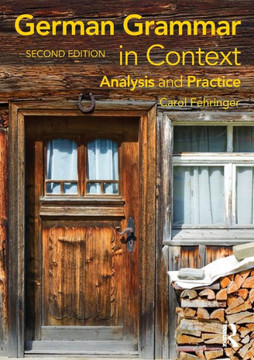 German Grammar in Context German Grammar in Context