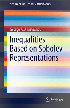 Inequalities Based on Sobolev Representations