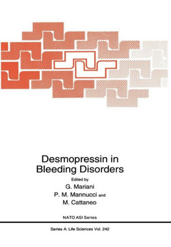 Desmopressin in Bleeding Disorders