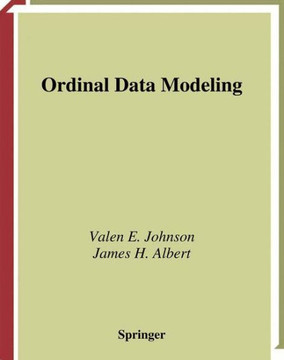 Ordinal Data Modeling Ordinal Data Modeling
