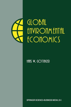 Global Environmental Economics Global Environmental Economics