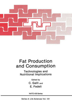 Fat Production and Consumption: Technologies and Nutritional Implications