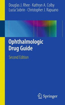 Ophthalmologic Drug Guide Ophthalmologic Drug Guide