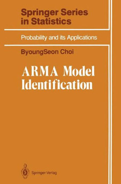 Arma Model Identification