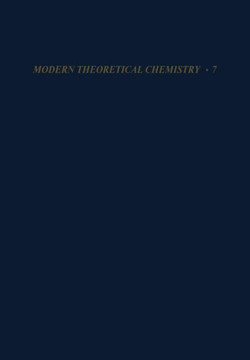 Semiempirical Methods of Electronic Structure Calculation: Part A: Techniques Semiempirical Methods of Electronic Structure Calculation: Part A: Techniques