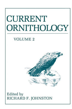 Current Ornithology: Volume 2